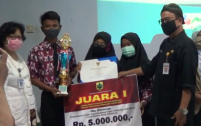 PRESTASI SMK PGRI 3 Randudongkal