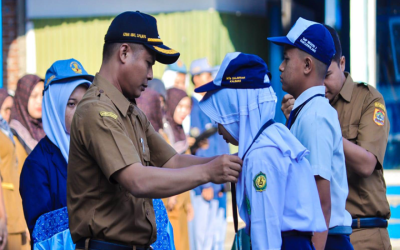 Masa Pengenalan Lingkungan Sekolah (MPLS) Tahun Ajaran 2024/2025